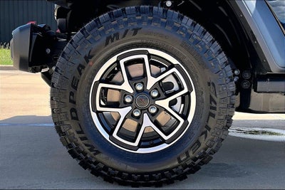 2026 Jeep Gladiator GLADIATOR RUBICON 4X4