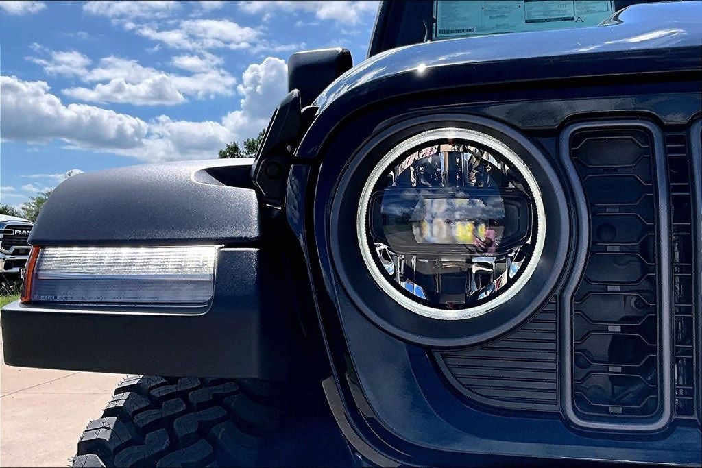 2026 Jeep Gladiator GLADIATOR RUBICON 4X4