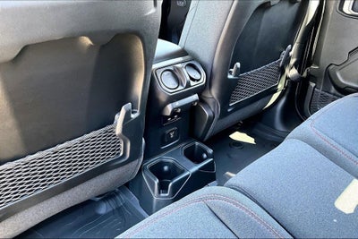 2026 Jeep Gladiator GLADIATOR RUBICON 4X4