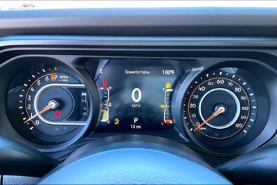 2026 Jeep Gladiator GLADIATOR RUBICON 4X4