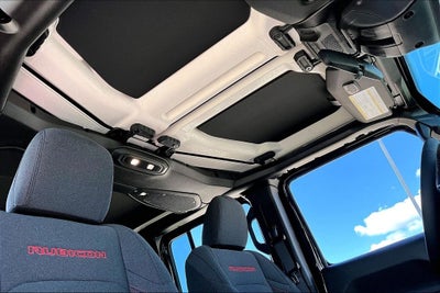2026 Jeep Gladiator GLADIATOR RUBICON 4X4