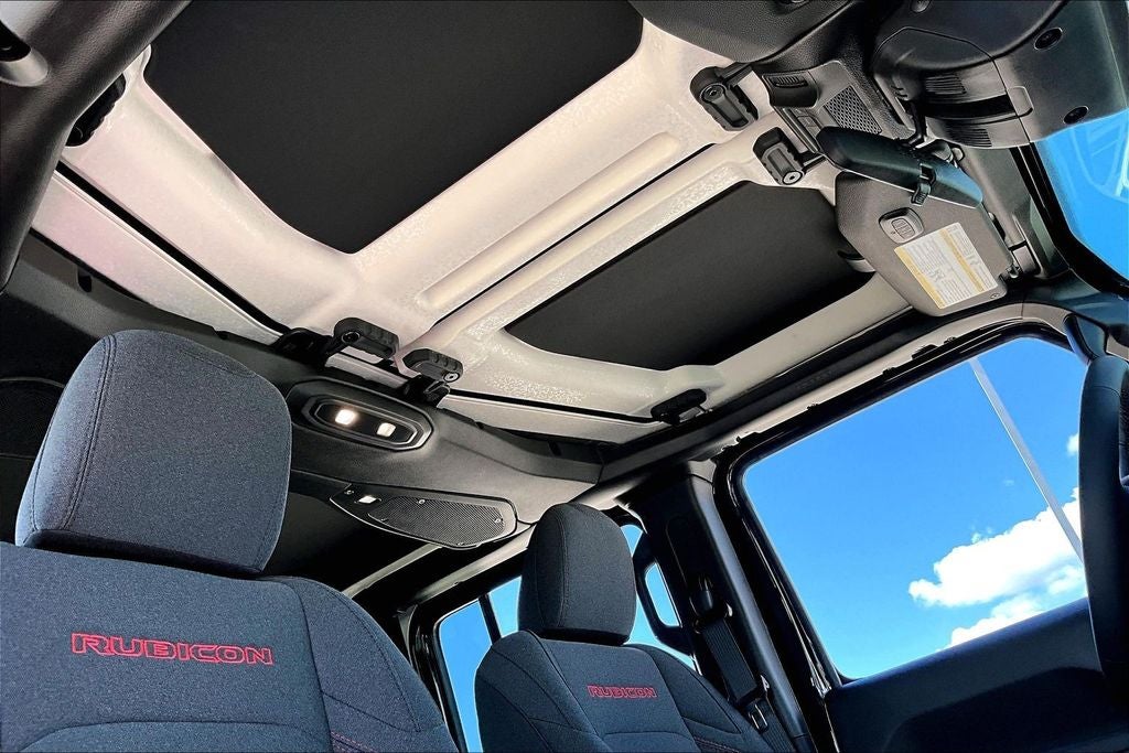2026 Jeep Gladiator GLADIATOR RUBICON 4X4