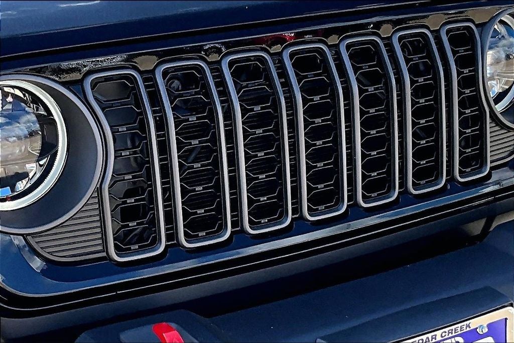 2026 Jeep Gladiator GLADIATOR RUBICON 4X4