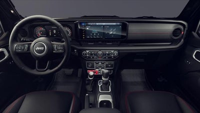 2026 Jeep Gladiator GLADIATOR RUBICON 4X4
