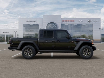 2026 Jeep Gladiator GLADIATOR RUBICON 4X4