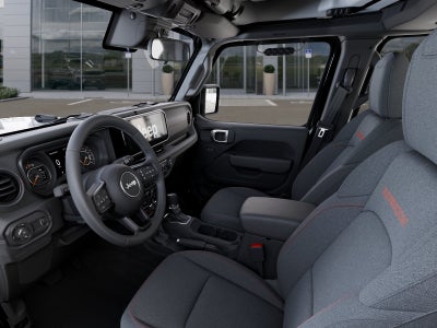 2026 Jeep Gladiator GLADIATOR RUBICON 4X4