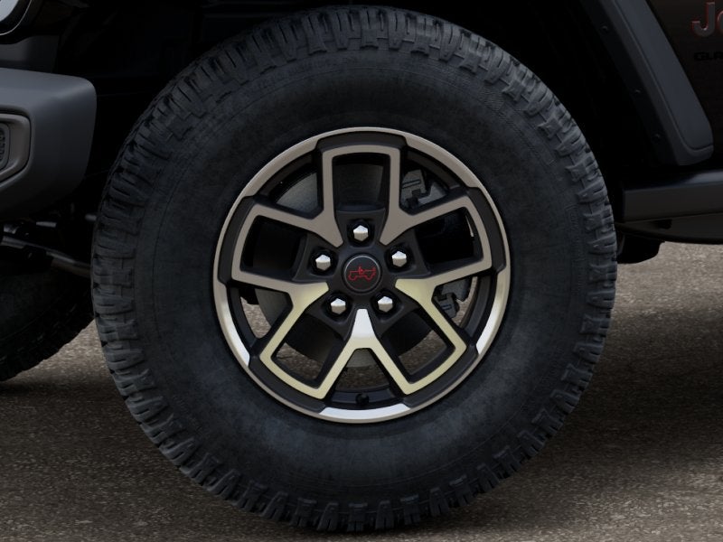 2026 Jeep Gladiator GLADIATOR RUBICON 4X4