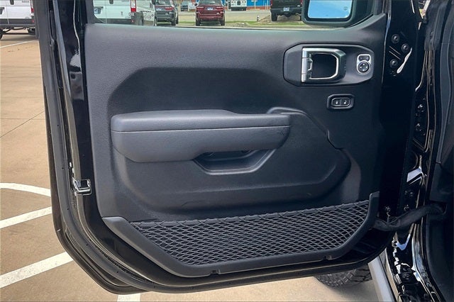 2025 Jeep Gladiator GLADIATOR RUBICON 4X4