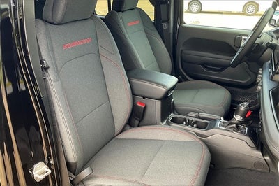 2025 Jeep Gladiator GLADIATOR RUBICON 4X4