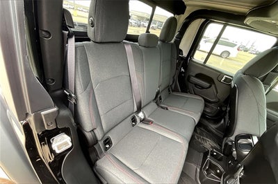 2025 Jeep Gladiator GLADIATOR RUBICON 4X4