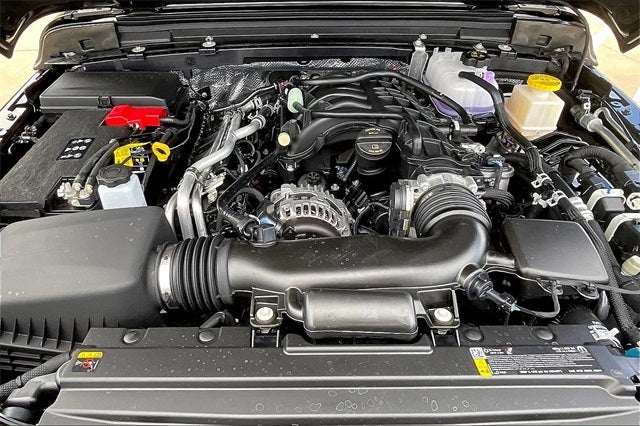 2025 Jeep Gladiator GLADIATOR RUBICON 4X4