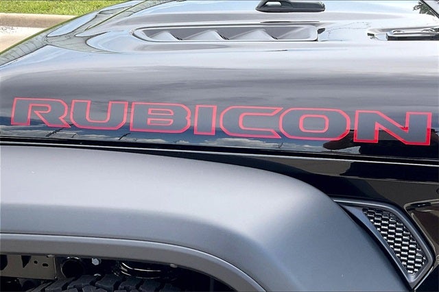 2025 Jeep Gladiator GLADIATOR RUBICON 4X4