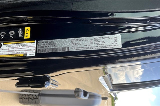 2025 Jeep Gladiator GLADIATOR RUBICON 4X4