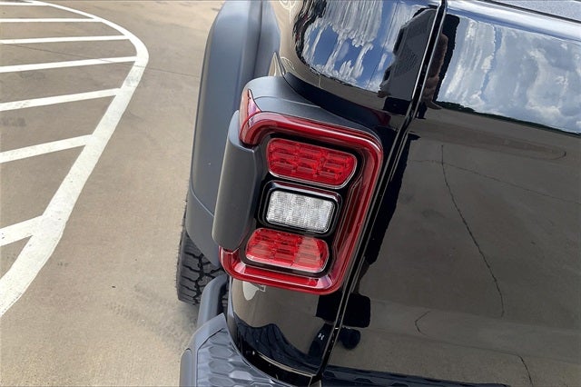 2025 Jeep Gladiator GLADIATOR RUBICON 4X4