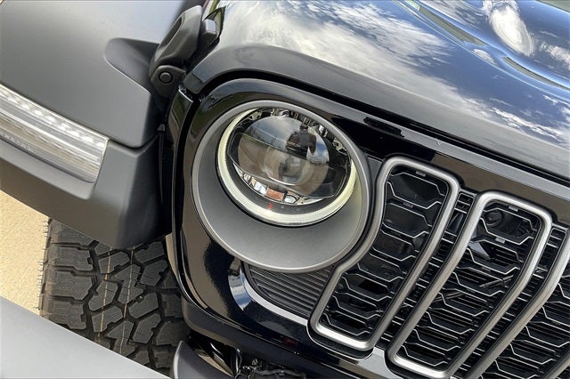 2025 Jeep Gladiator GLADIATOR RUBICON 4X4