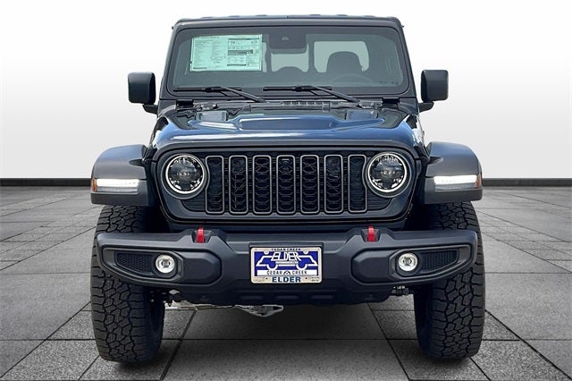 2025 Jeep Gladiator GLADIATOR RUBICON 4X4