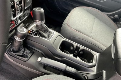 2025 Jeep Gladiator GLADIATOR RUBICON 4X4