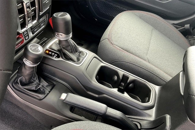 2025 Jeep Gladiator GLADIATOR RUBICON 4X4