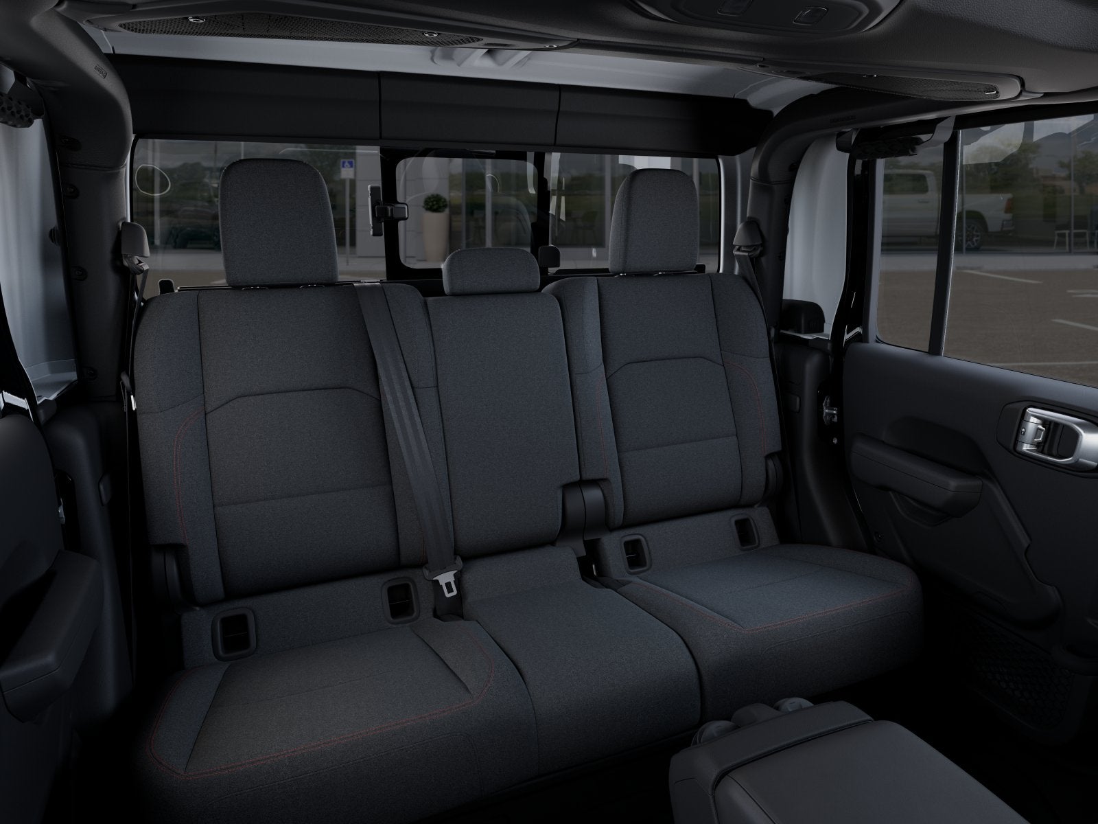 2025 Jeep Gladiator GLADIATOR RUBICON 4X4