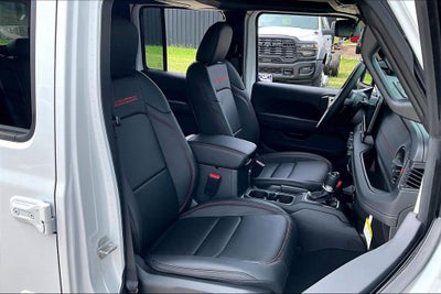 2026 Jeep Gladiator GLADIATOR RUBICON 4X4