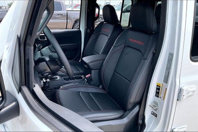 2026 Jeep Gladiator GLADIATOR RUBICON 4X4