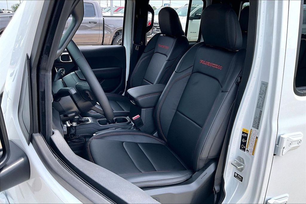 2026 Jeep Gladiator GLADIATOR RUBICON 4X4