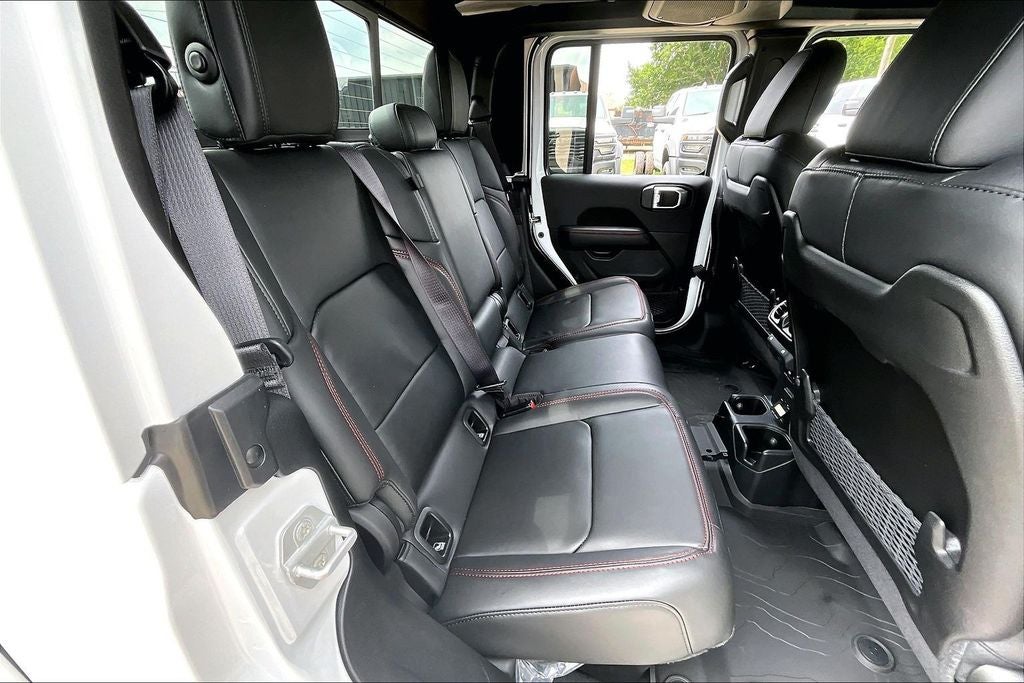 2026 Jeep Gladiator GLADIATOR RUBICON 4X4