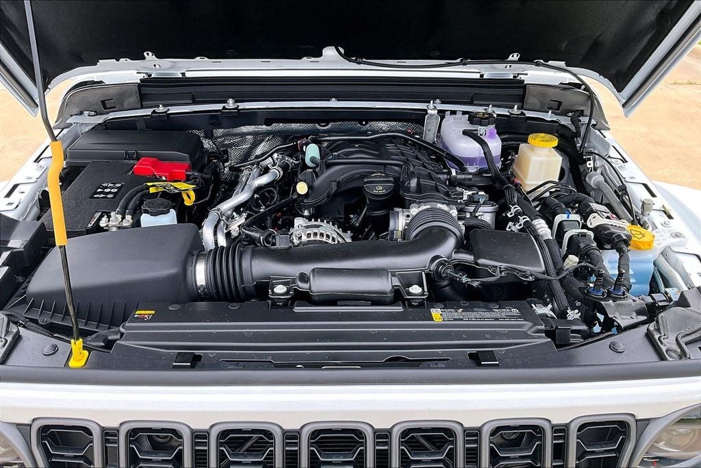 2026 Jeep Gladiator GLADIATOR RUBICON 4X4