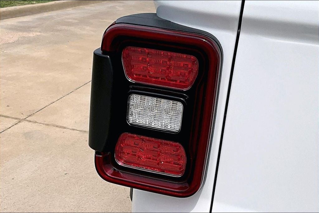 2026 Jeep Gladiator GLADIATOR RUBICON 4X4