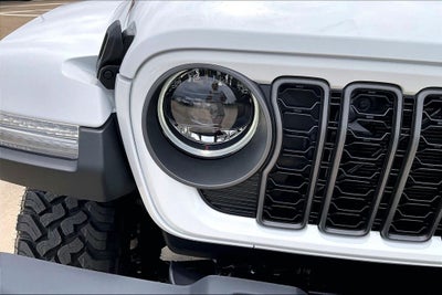 2026 Jeep Gladiator GLADIATOR RUBICON 4X4