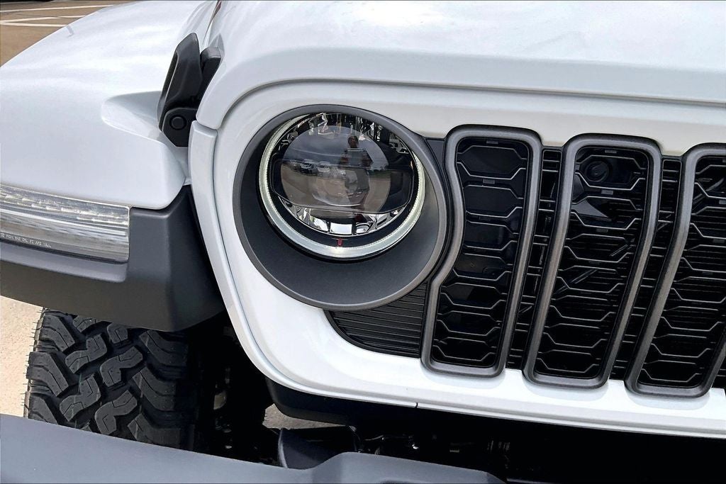 2026 Jeep Gladiator GLADIATOR RUBICON 4X4