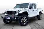 2026 Jeep Gladiator GLADIATOR RUBICON 4X4