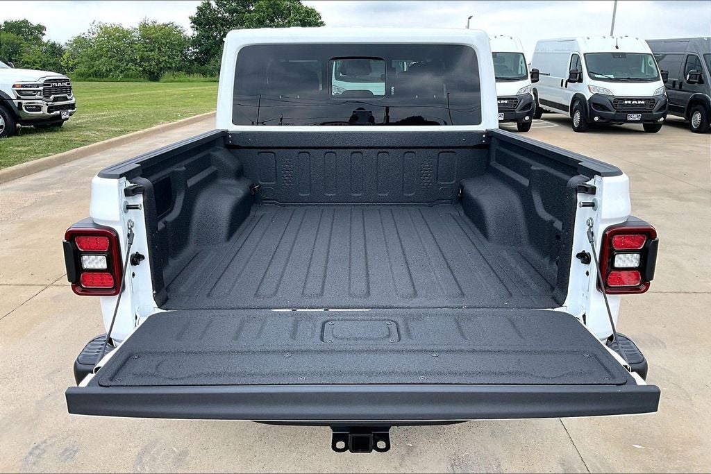 2026 Jeep Gladiator GLADIATOR RUBICON 4X4