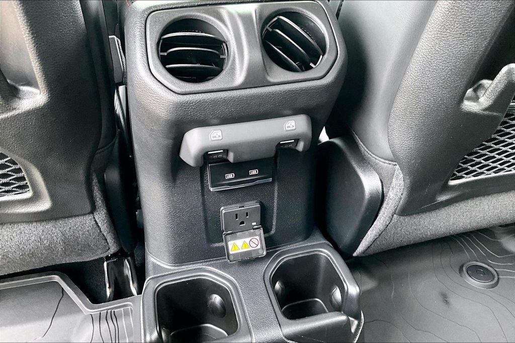 2026 Jeep Gladiator GLADIATOR RUBICON 4X4