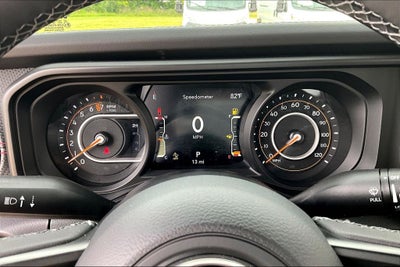 2026 Jeep Gladiator GLADIATOR RUBICON 4X4