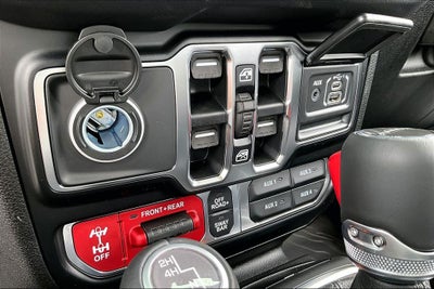 2026 Jeep Gladiator GLADIATOR RUBICON 4X4