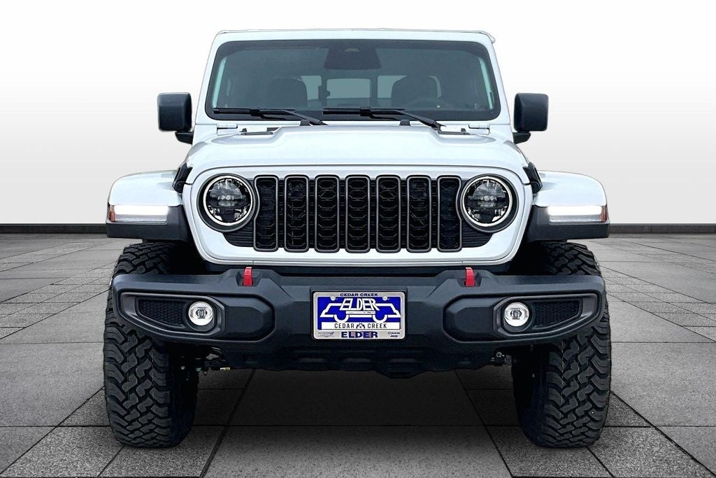 2026 Jeep Gladiator GLADIATOR RUBICON 4X4