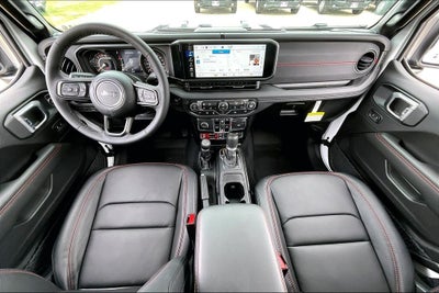 2026 Jeep Gladiator GLADIATOR RUBICON 4X4