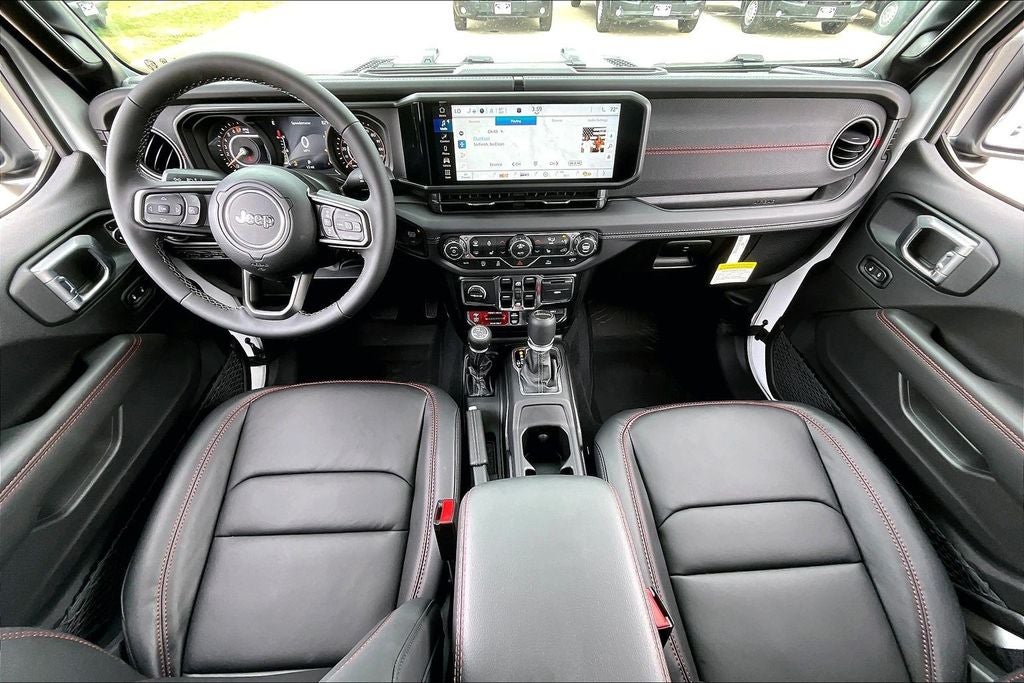 2026 Jeep Gladiator GLADIATOR RUBICON 4X4