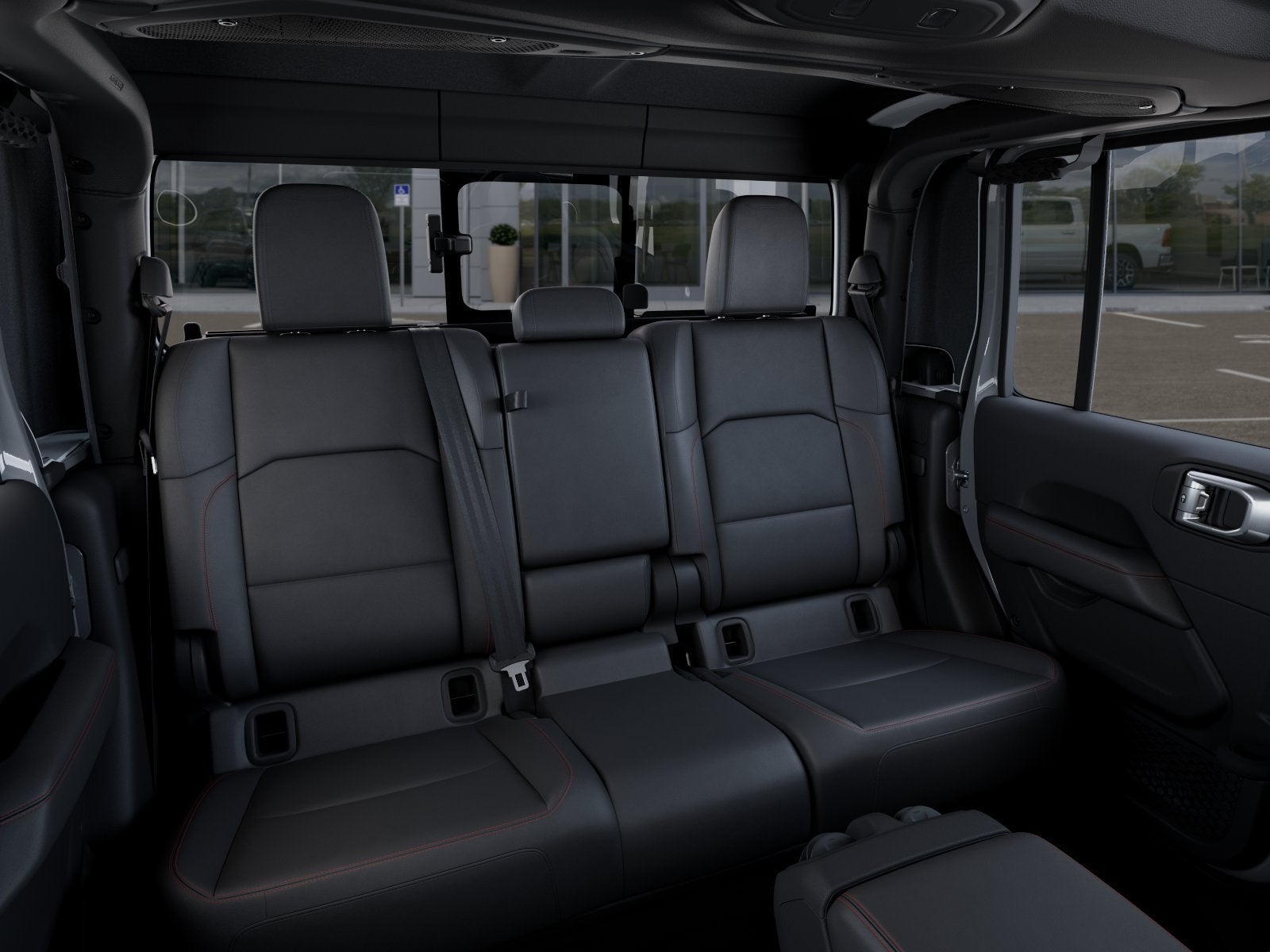 2026 Jeep Gladiator GLADIATOR RUBICON 4X4