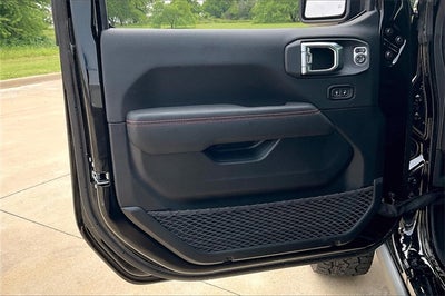 2025 Jeep Gladiator GLADIATOR RUBICON X 4X4