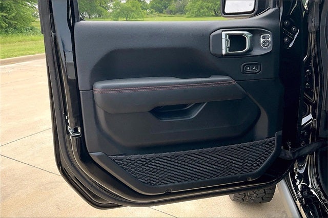 2025 Jeep Gladiator GLADIATOR RUBICON X 4X4