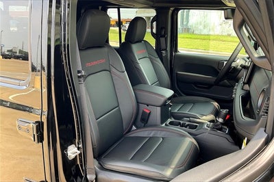 2025 Jeep Gladiator GLADIATOR RUBICON X 4X4