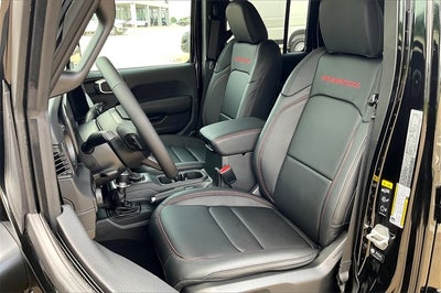 2025 Jeep Gladiator GLADIATOR RUBICON X 4X4