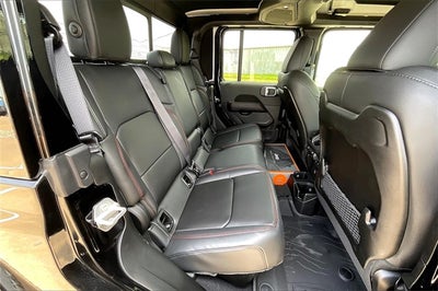 2025 Jeep Gladiator GLADIATOR RUBICON X 4X4