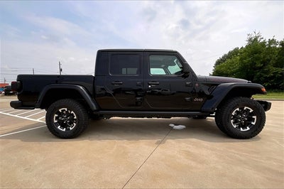 2025 Jeep Gladiator GLADIATOR RUBICON X 4X4
