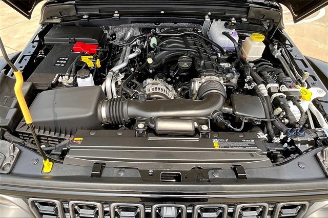 2025 Jeep Gladiator GLADIATOR RUBICON X 4X4