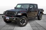 2025 Jeep Gladiator GLADIATOR RUBICON X 4X4