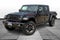 2025 Jeep Gladiator GLADIATOR RUBICON X 4X4