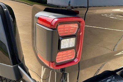 2025 Jeep Gladiator GLADIATOR RUBICON X 4X4